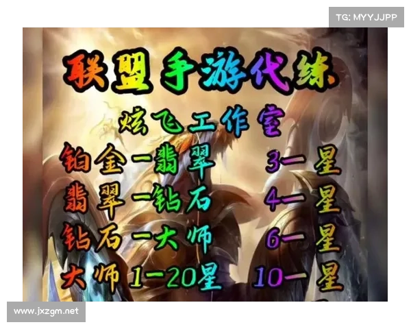 快速提升英雄联盟段位的高效训练方法与上分实用策略解析 快速提升英雄联盟段位的高效训练方法与上分实用策略解析