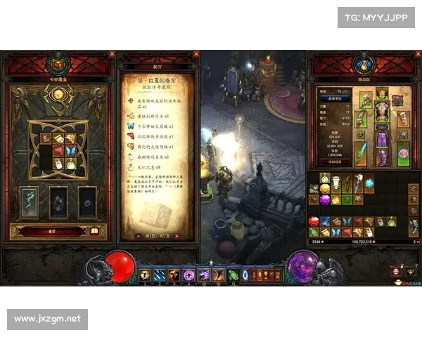 暗黑3卡奈魔盒全面攻略大揭秘