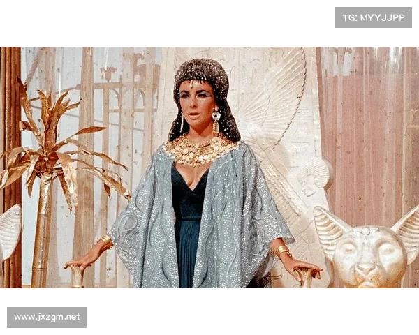 权力与魅力的双重奏:深度揭秘埃及艳后如何以智慧与美丽掌控帝国 权力与魅力的双重奏:深度揭秘埃及艳后如何以智慧与美丽掌控帝国