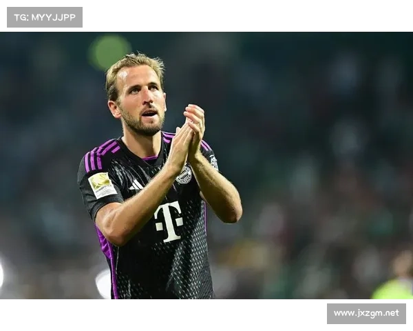 哈里凯恩为何成为现代足球顶尖前锋的代表人物分析